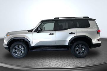 Pre-Owned 2025 Lexus GX 550 Overtrail+ Sport Utility in Urbandale